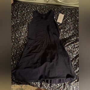 Athleta Dark Blue athletic dress